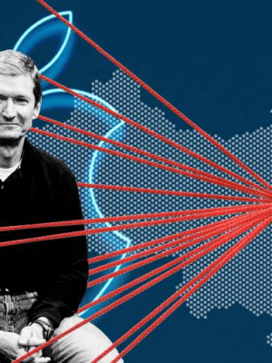 Dr Jenny Chan interviewed for The Financial Times on Apple in China (by Patrick&nbsp;McGee)