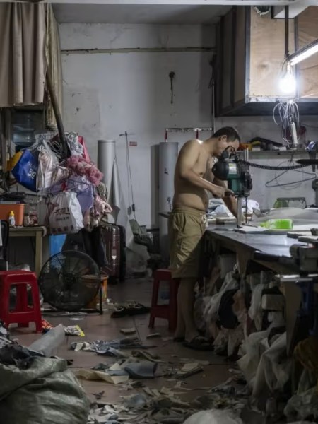 Chinese Manufacturers’ Shift to Flexibility Leaves Gig Labourers Exposed (20 Nov 2025, William&nbsp;Langley)