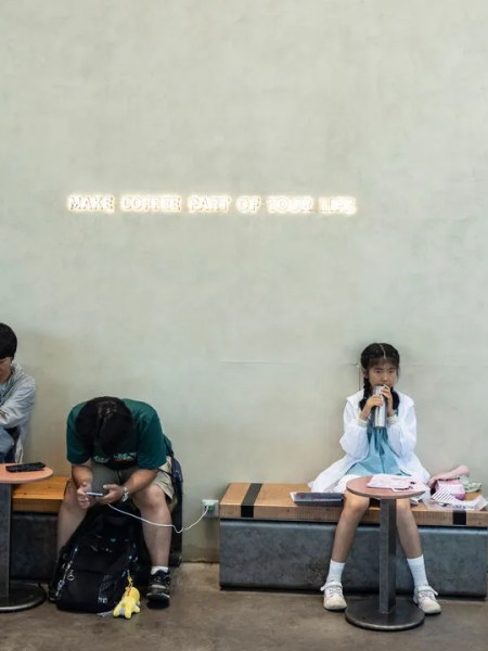 Unemployment is becoming a way of life for China’s young (The Economist, 17 Sep&nbsp;2026)