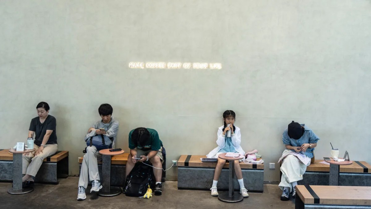 Unemployment is becoming a way of life for China’s young (The Economist, 17 Sep&nbsp;2026)